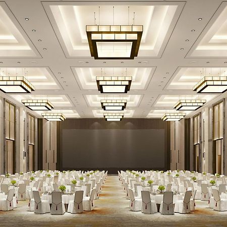 Four Points By Sheraton Jiaxing Bagian luar foto