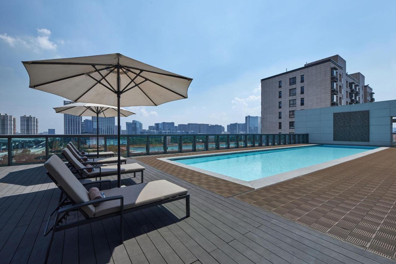 Four Points By Sheraton Jiaxing Bagian luar foto