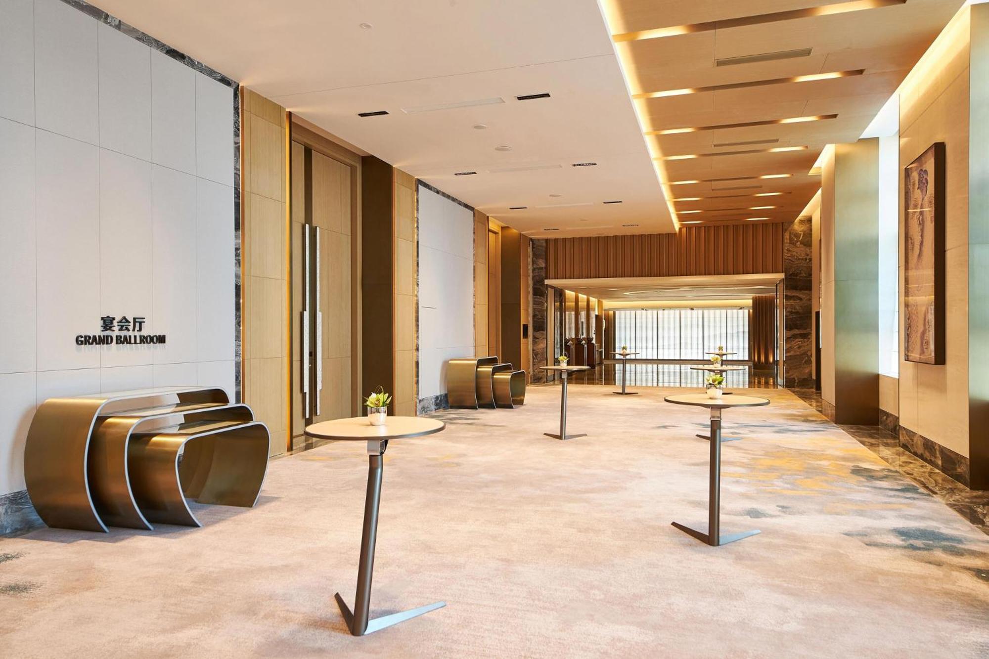Four Points By Sheraton Jiaxing Bagian luar foto