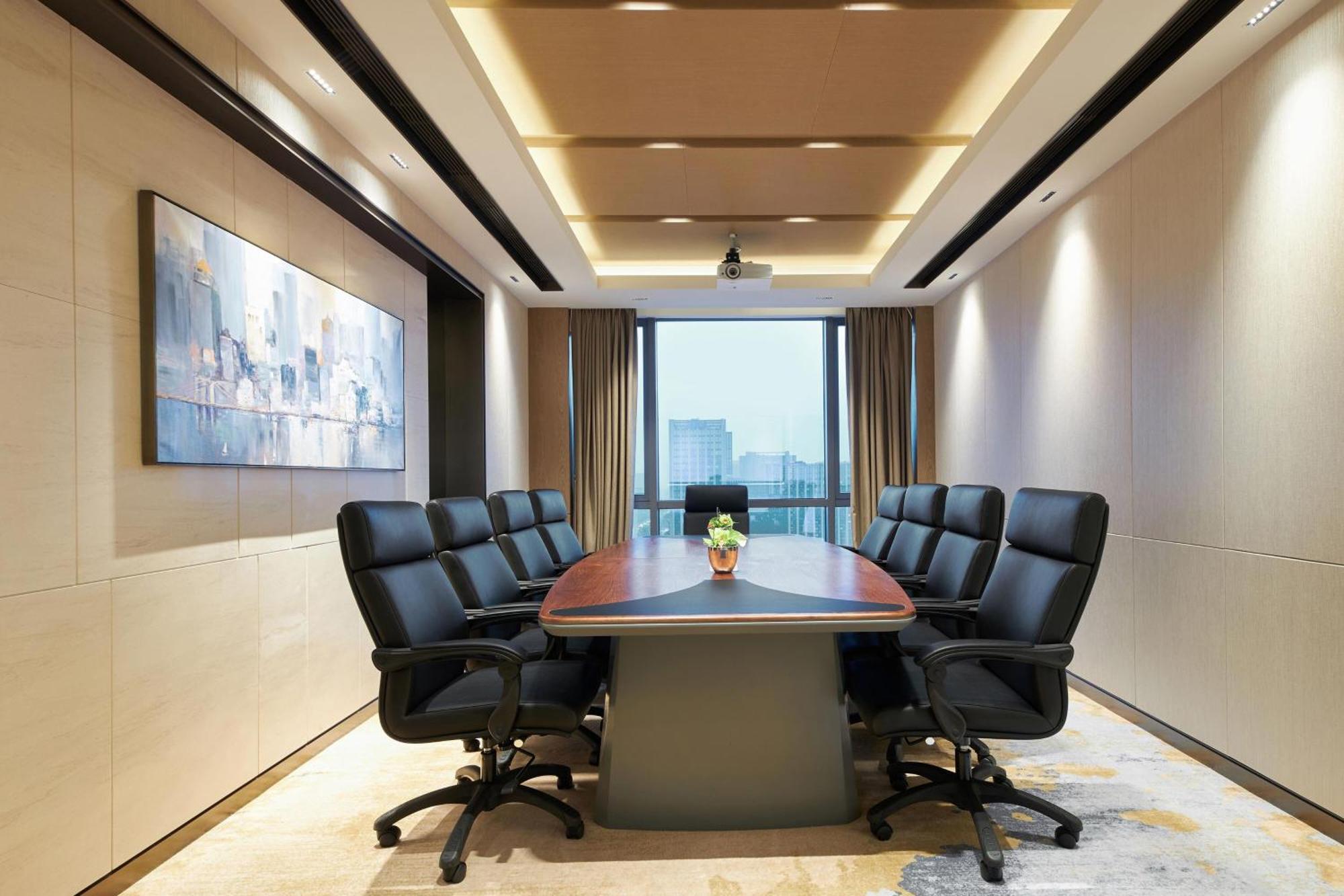 Four Points By Sheraton Jiaxing Bagian luar foto