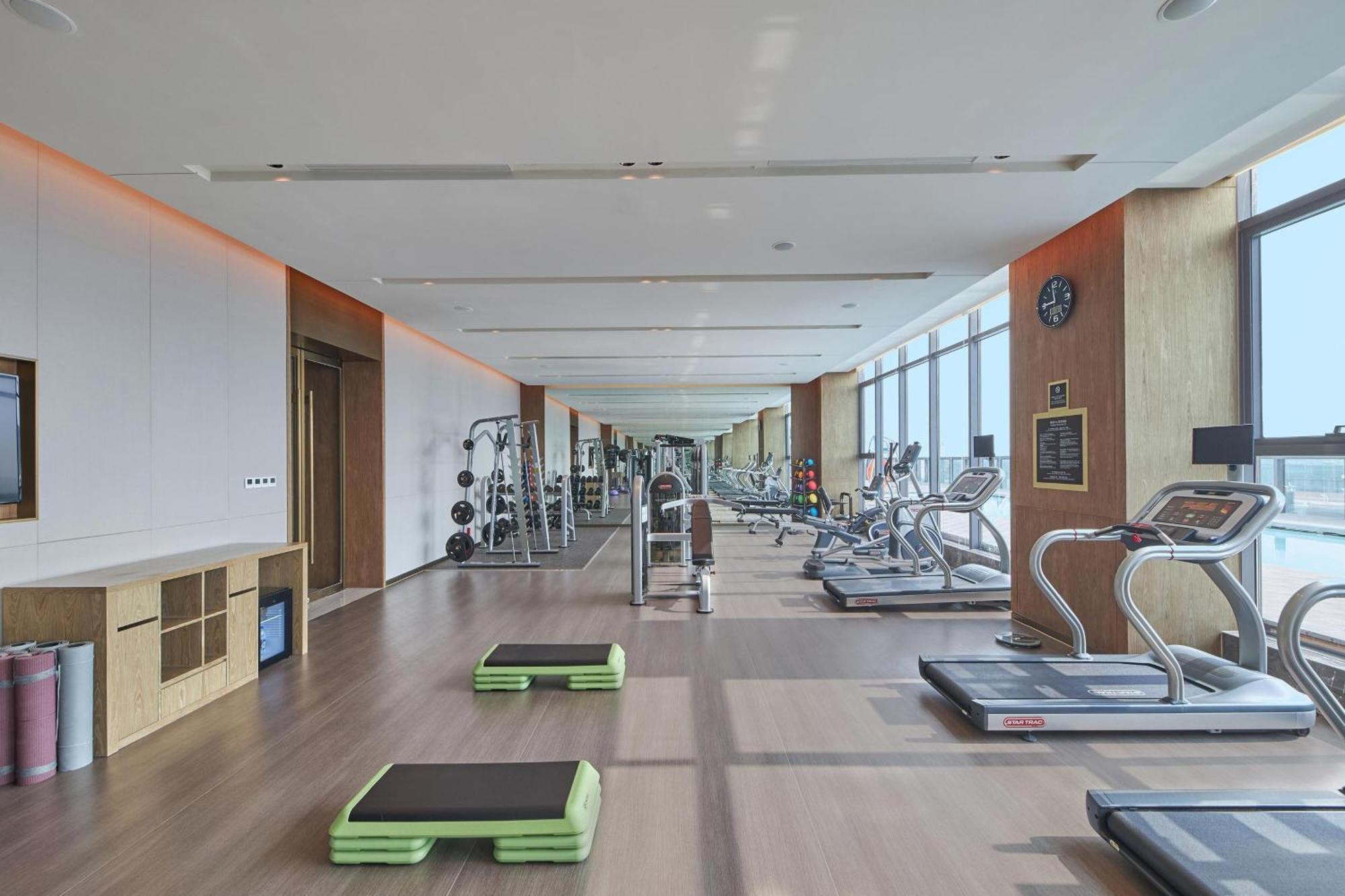Four Points By Sheraton Jiaxing Bagian luar foto