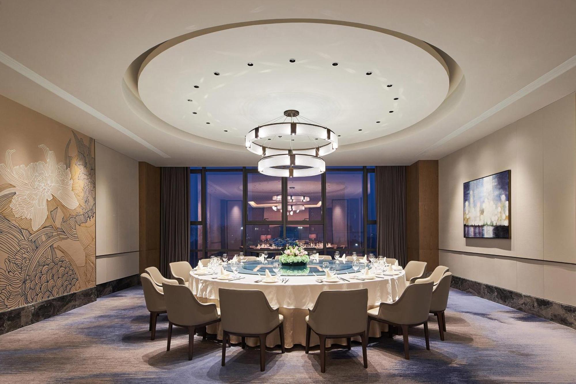 Four Points By Sheraton Jiaxing Bagian luar foto