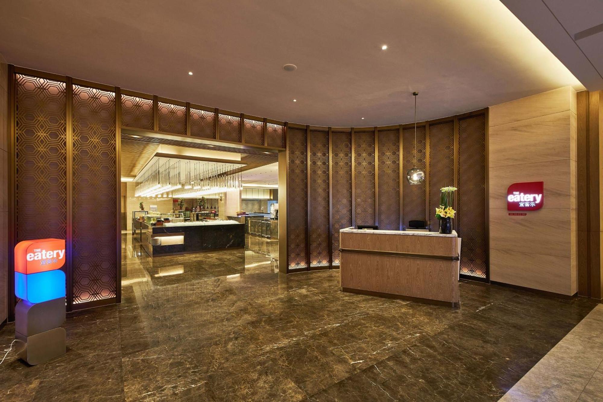 Four Points By Sheraton Jiaxing Bagian luar foto