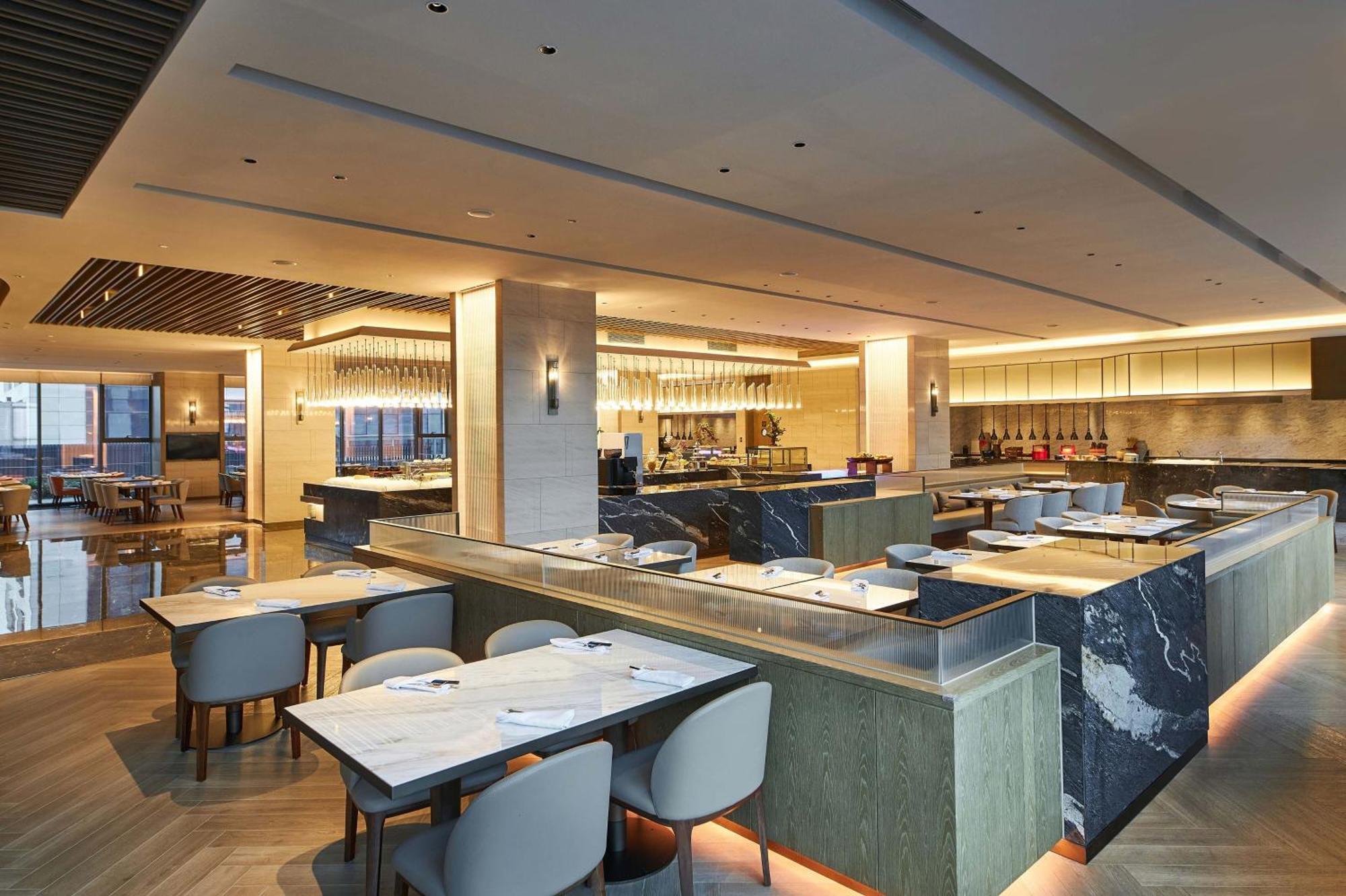 Four Points By Sheraton Jiaxing Bagian luar foto