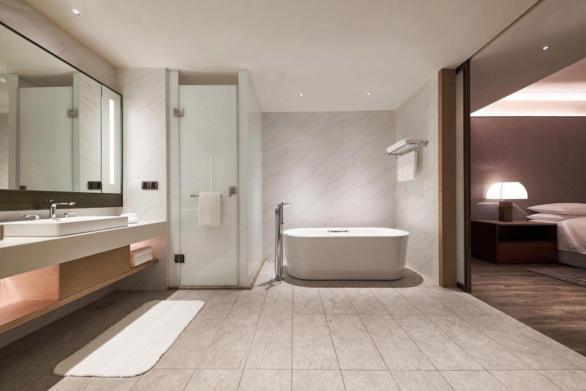 Four Points By Sheraton Jiaxing Bagian luar foto