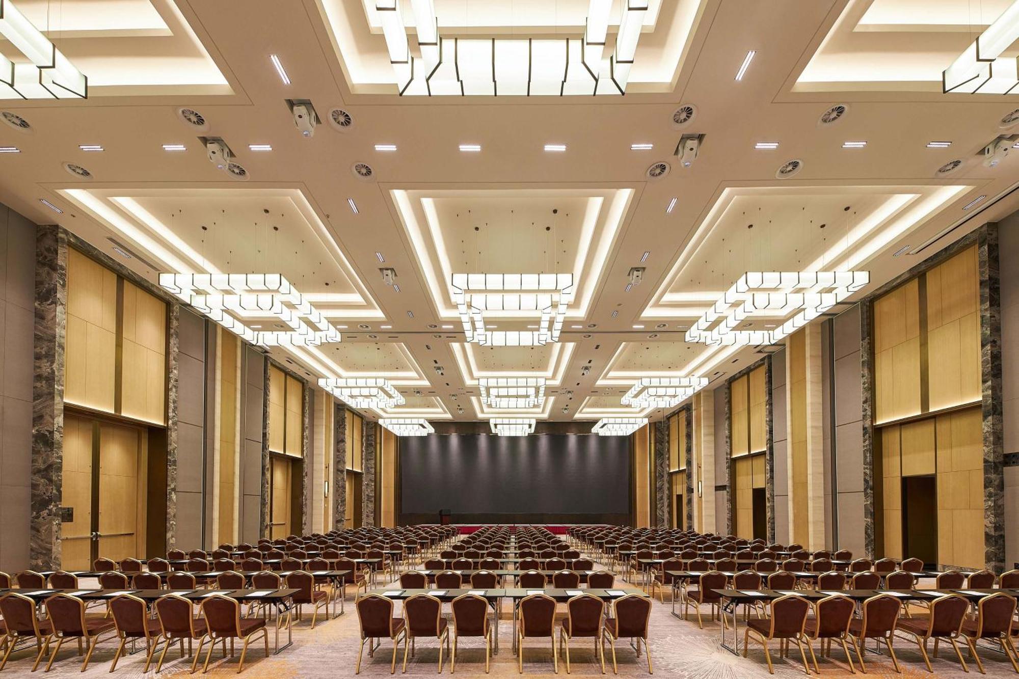 Four Points By Sheraton Jiaxing Bagian luar foto