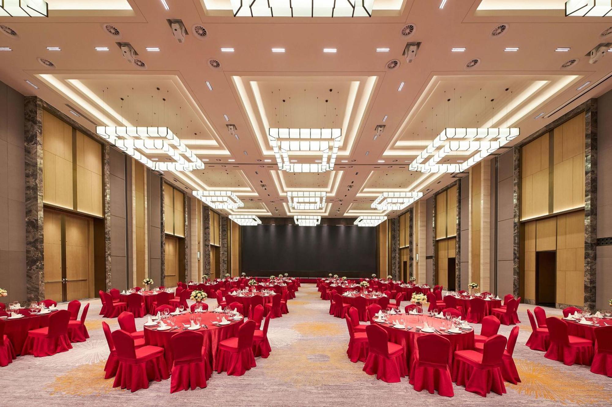 Four Points By Sheraton Jiaxing Bagian luar foto