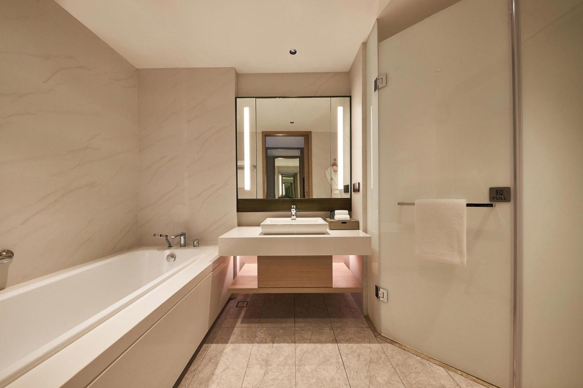 Four Points By Sheraton Jiaxing Bagian luar foto