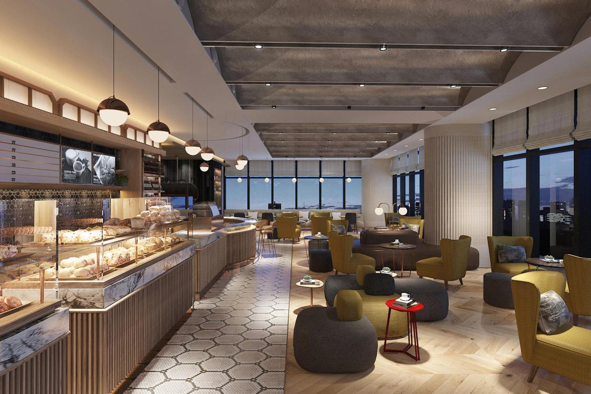 Four Points By Sheraton Jiaxing Bagian luar foto