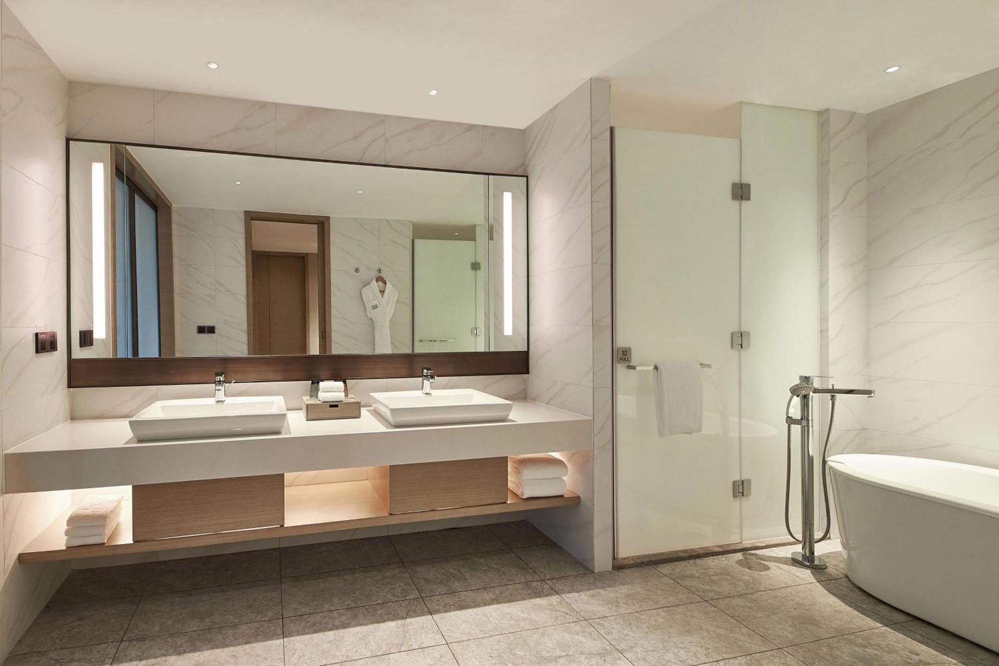 Four Points By Sheraton Jiaxing Bagian luar foto