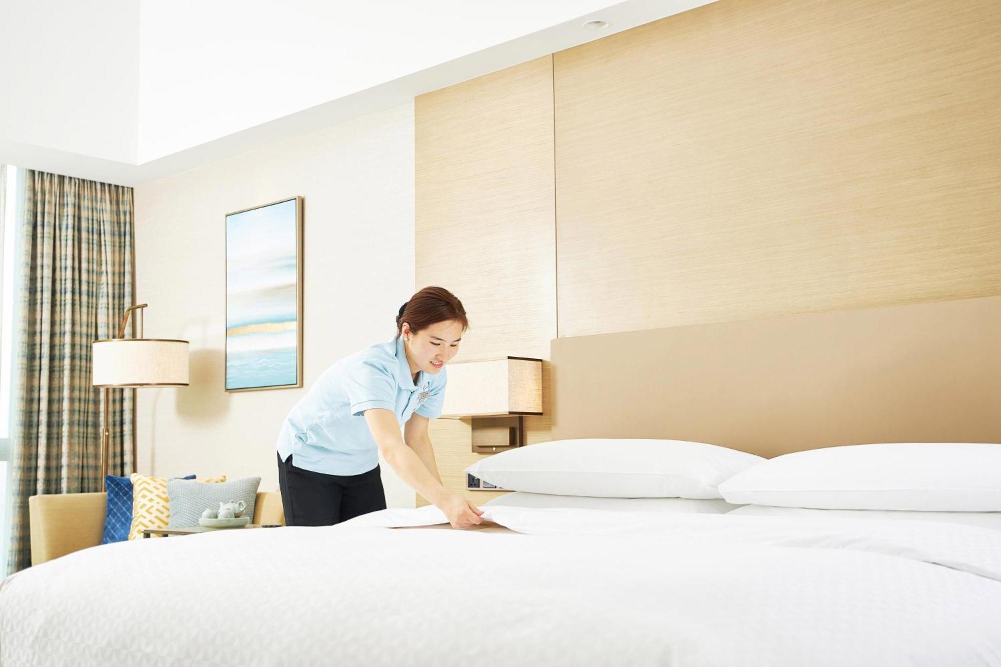 Four Points By Sheraton Jiaxing Bagian luar foto