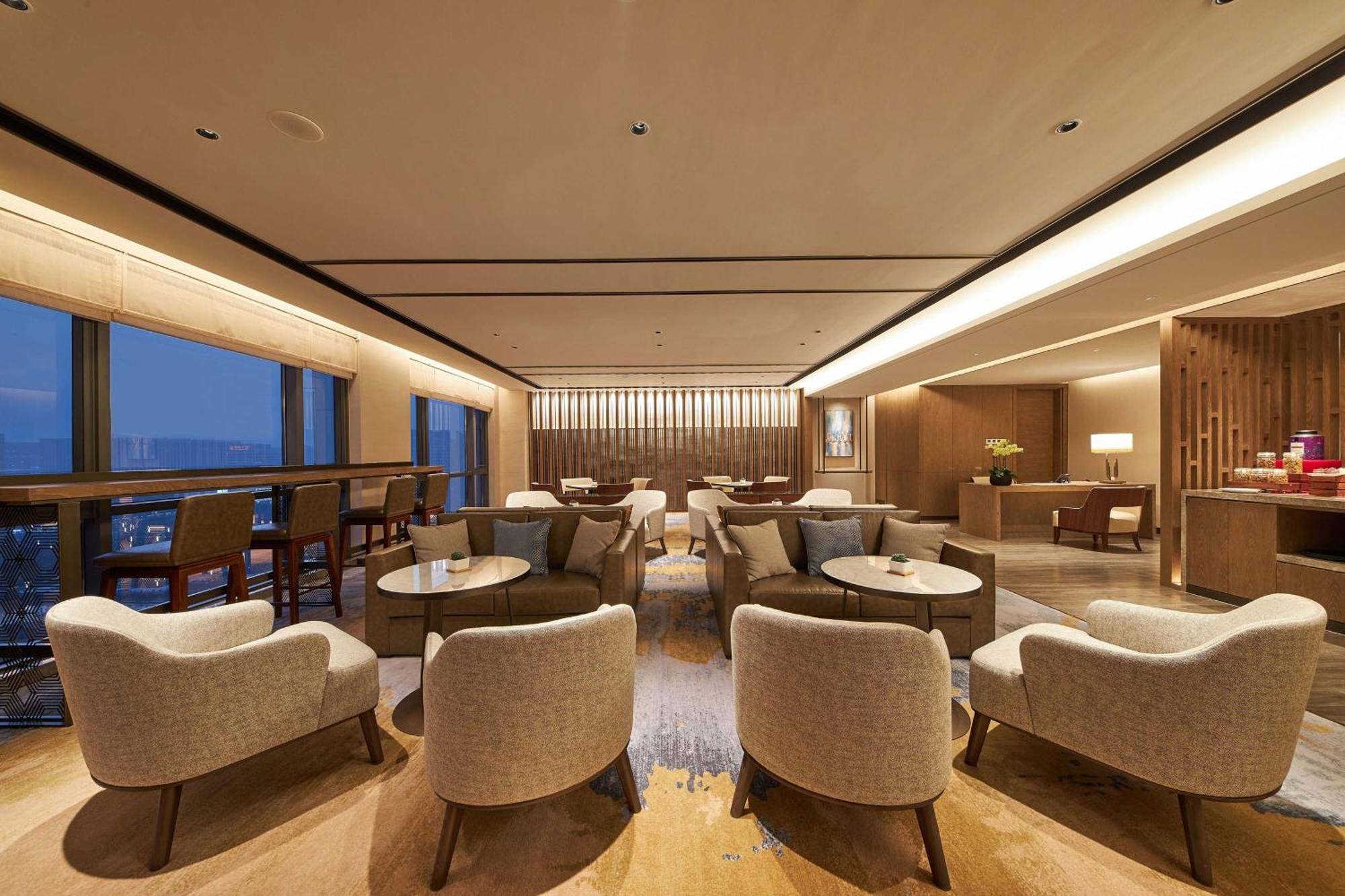 Four Points By Sheraton Jiaxing Bagian luar foto