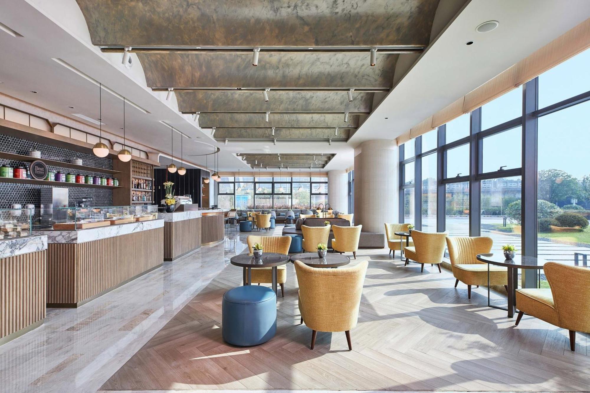 Four Points By Sheraton Jiaxing Bagian luar foto