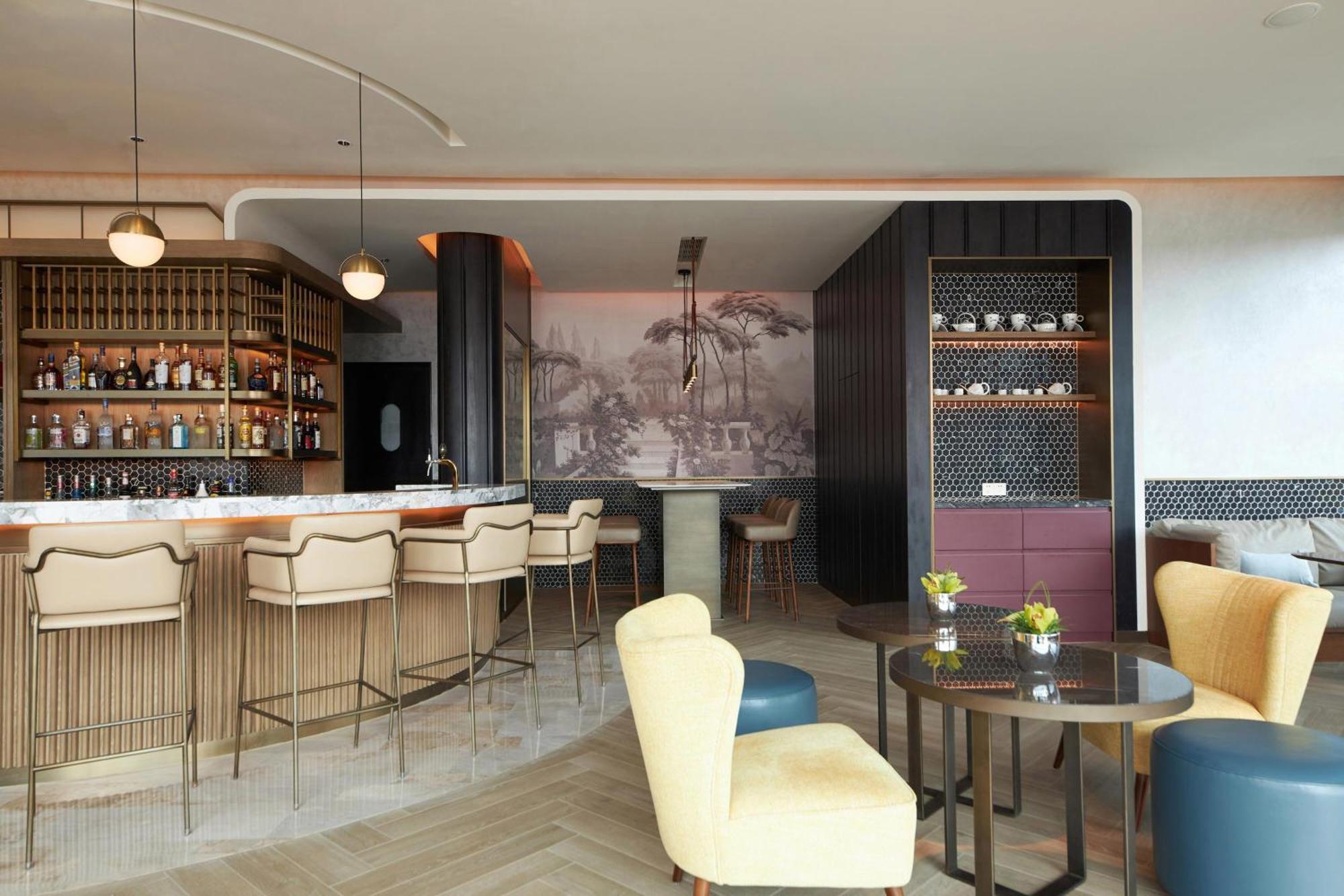 Four Points By Sheraton Jiaxing Bagian luar foto
