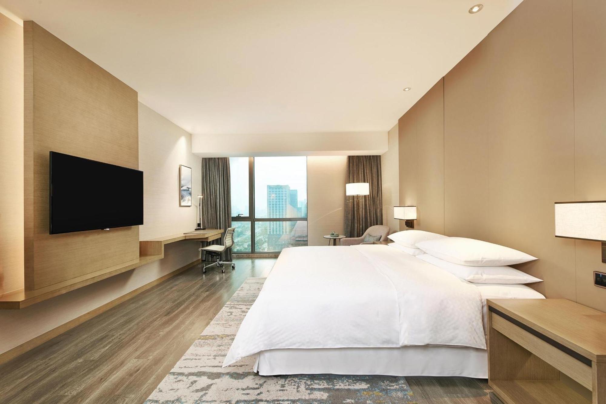 Four Points By Sheraton Jiaxing Bagian luar foto