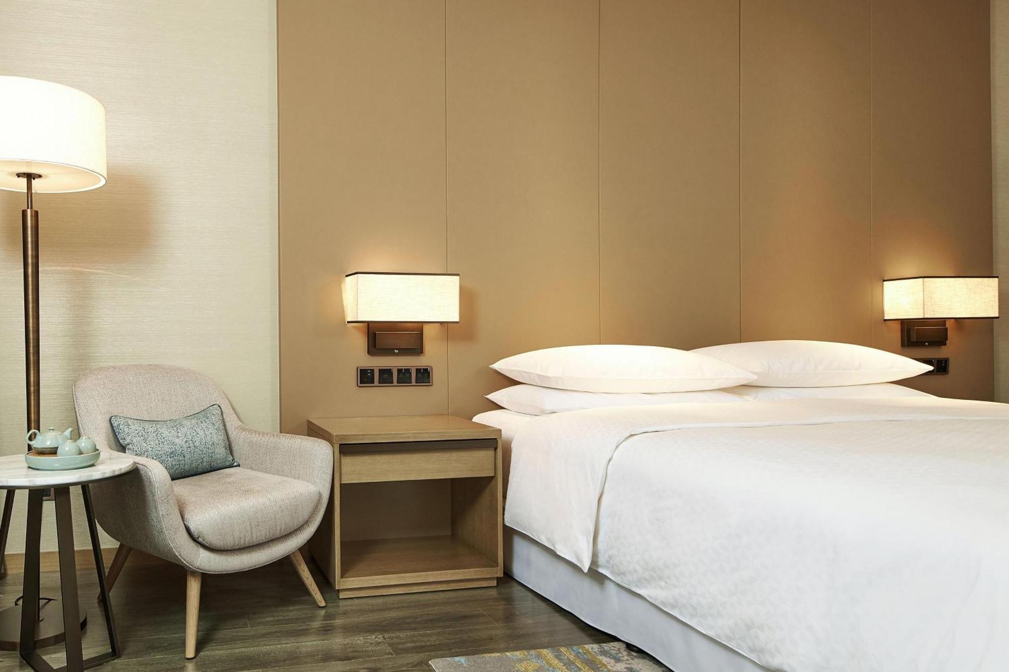 Four Points By Sheraton Jiaxing Bagian luar foto