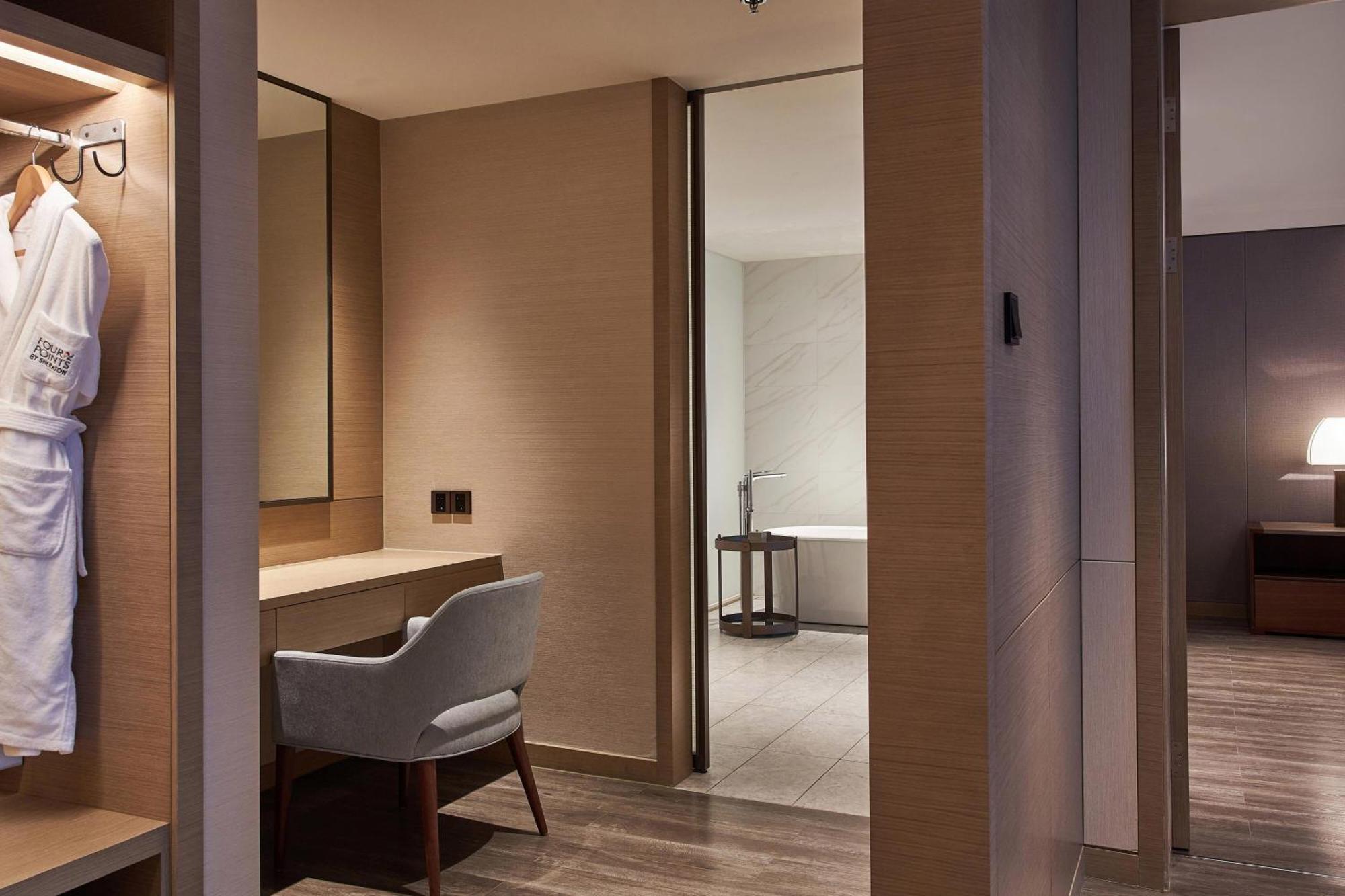 Four Points By Sheraton Jiaxing Bagian luar foto