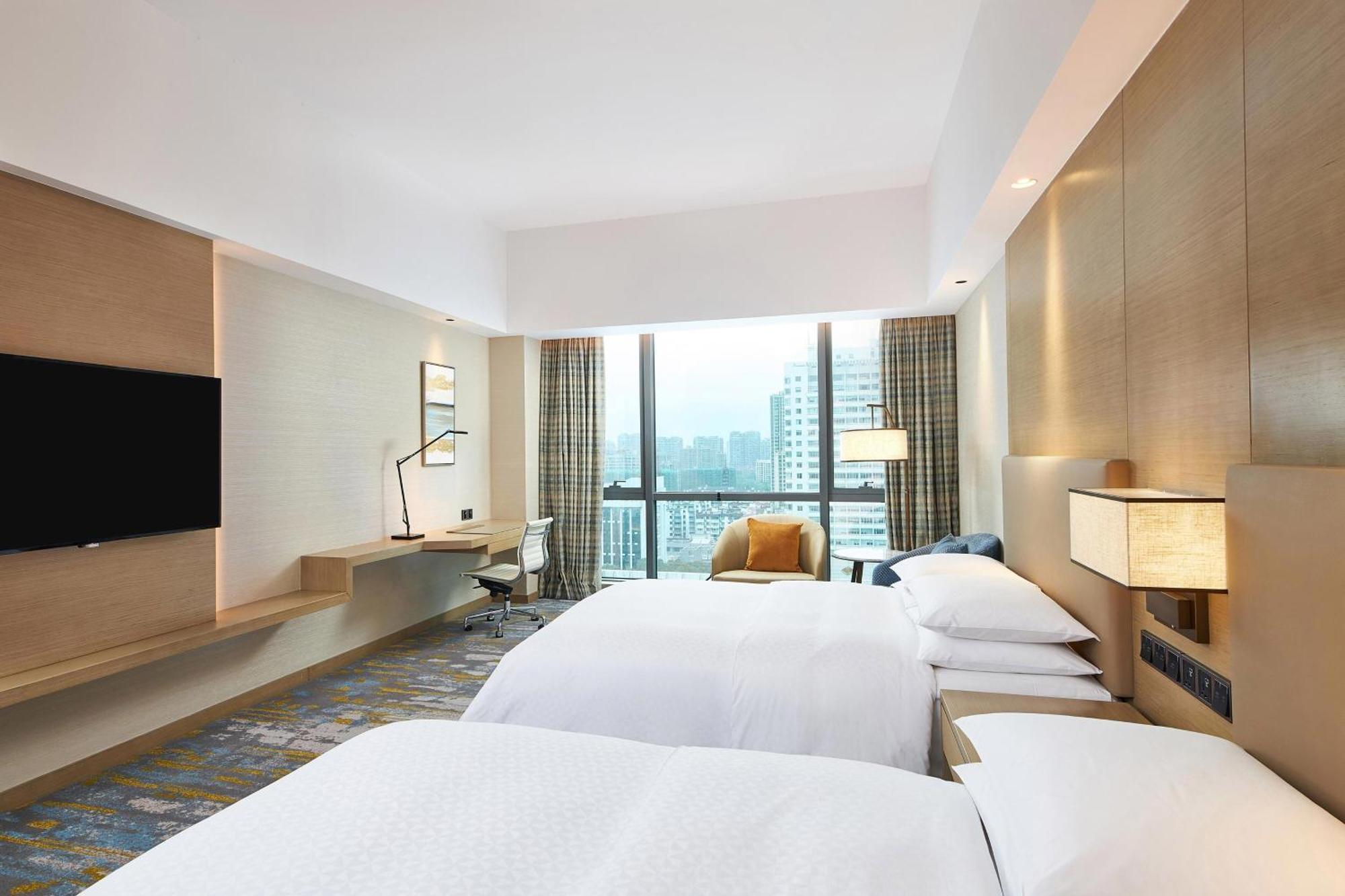 Four Points By Sheraton Jiaxing Bagian luar foto