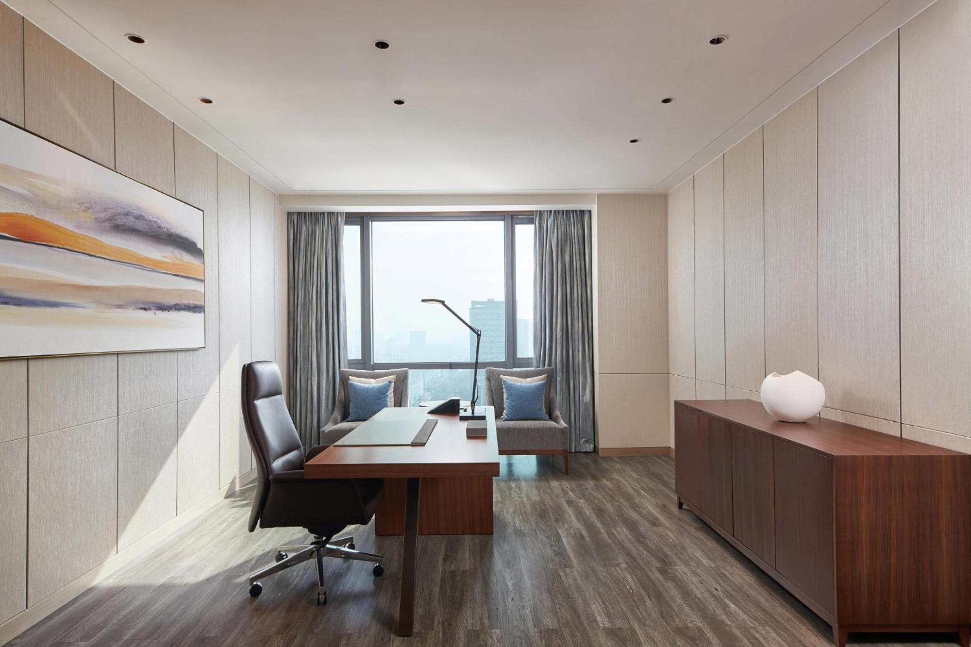 Four Points By Sheraton Jiaxing Bagian luar foto