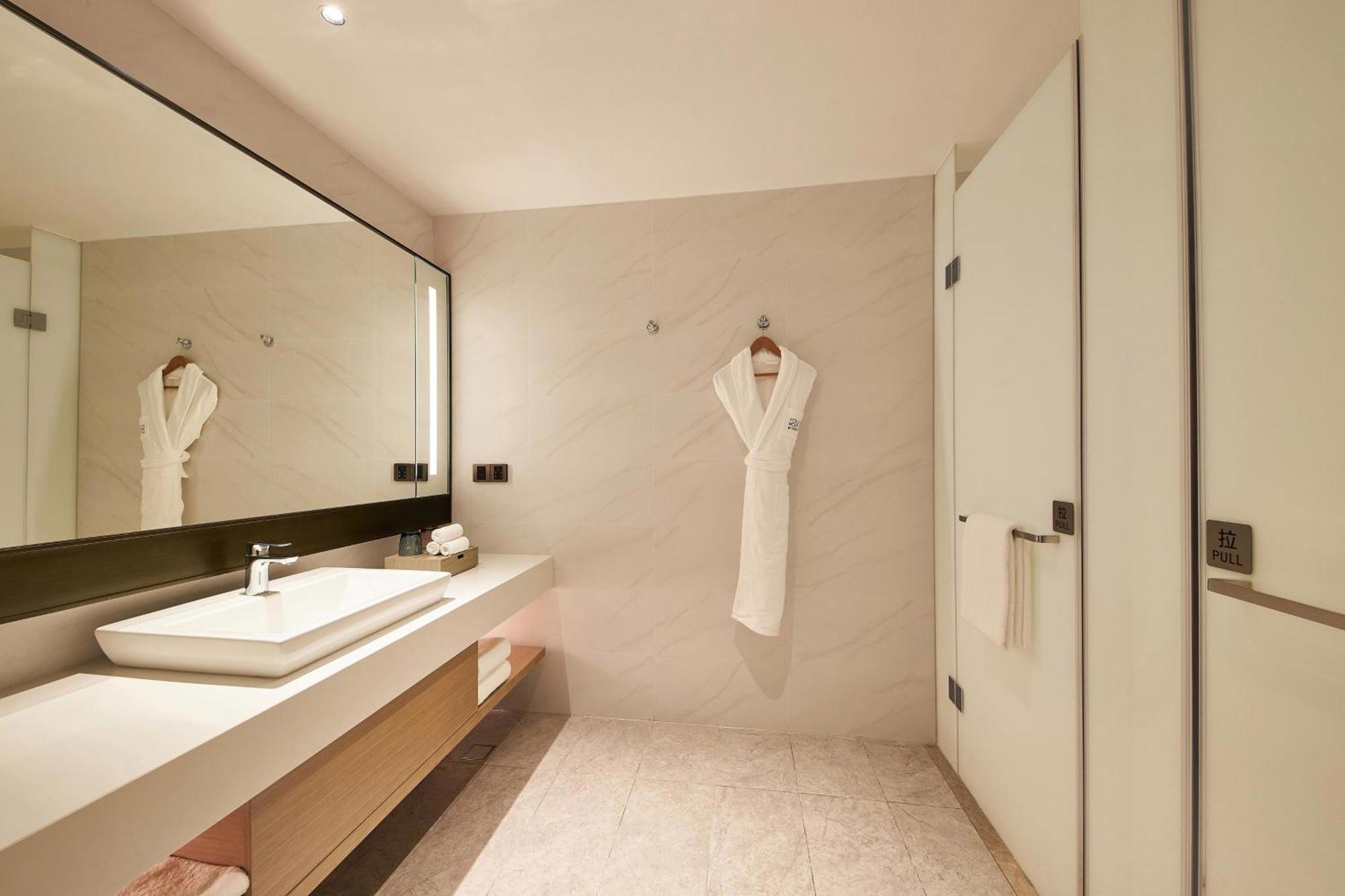Four Points By Sheraton Jiaxing Bagian luar foto