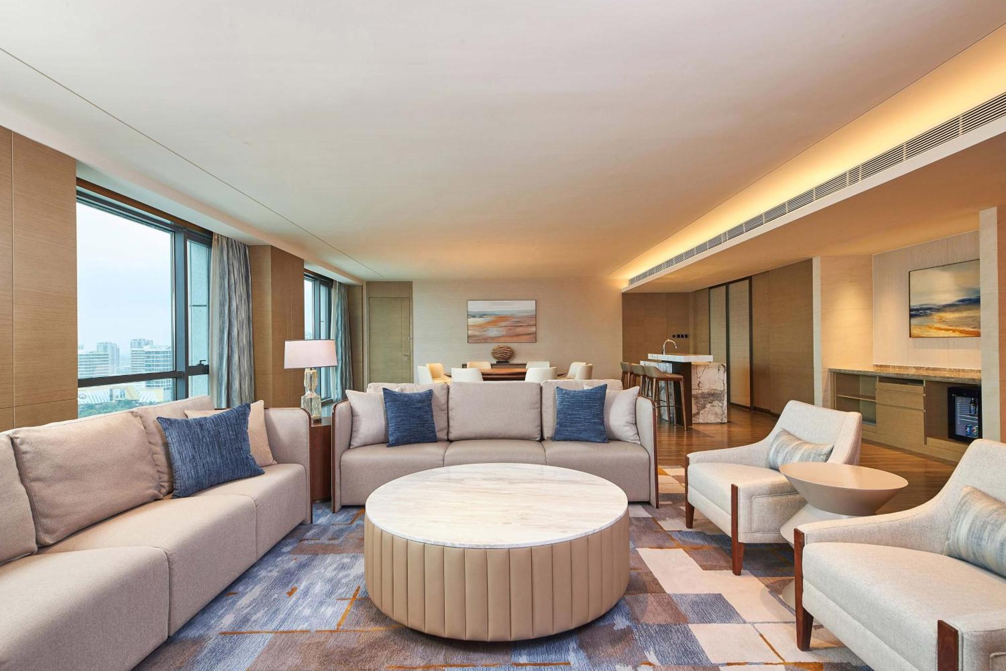 Four Points By Sheraton Jiaxing Bagian luar foto