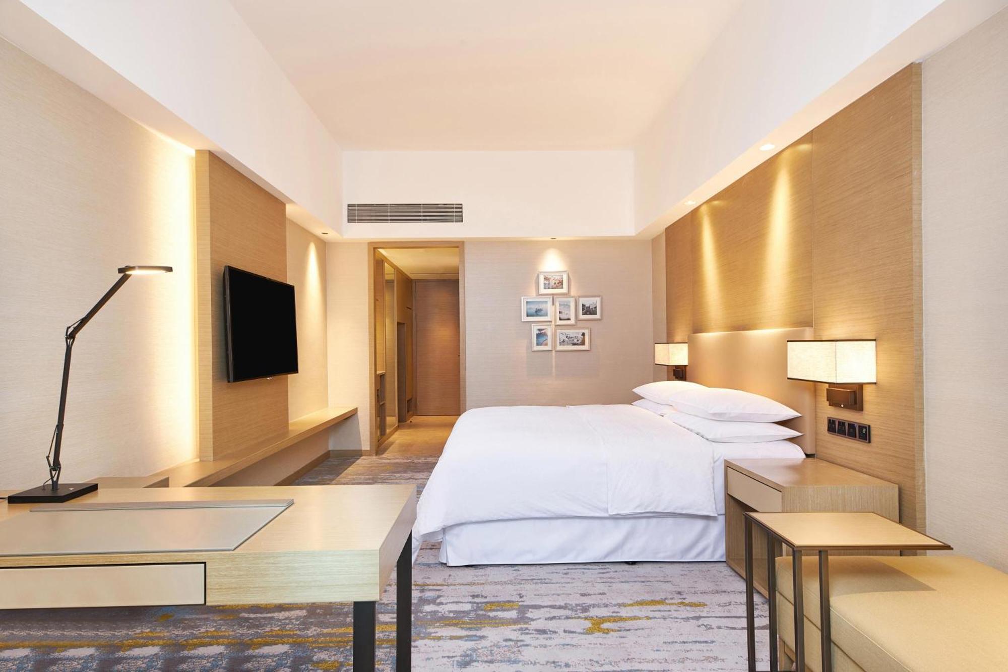 Four Points By Sheraton Jiaxing Bagian luar foto