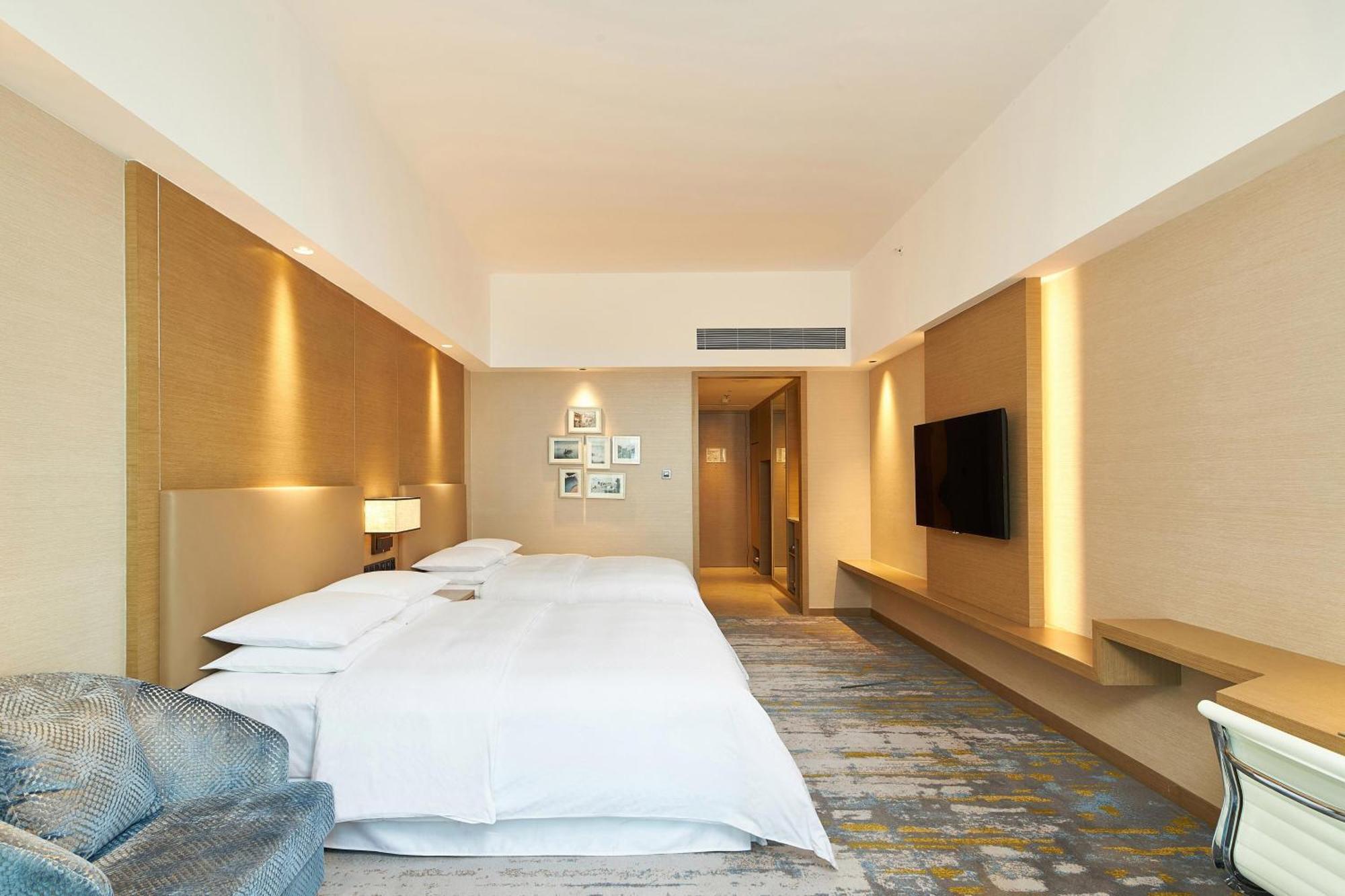 Four Points By Sheraton Jiaxing Bagian luar foto