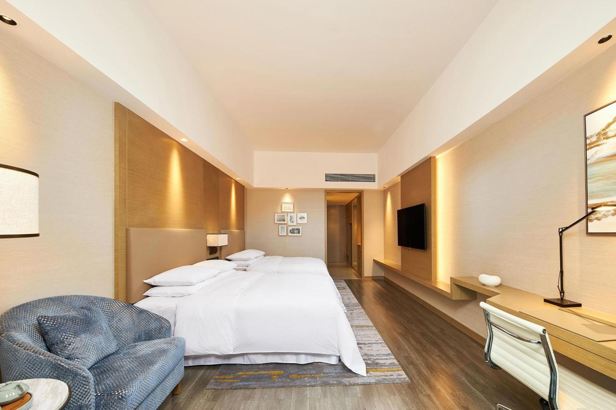Four Points By Sheraton Jiaxing Bagian luar foto