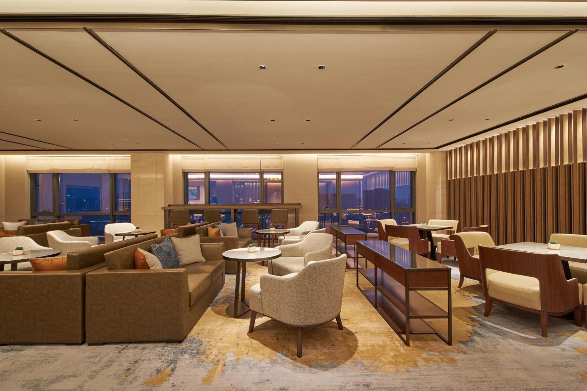 Four Points By Sheraton Jiaxing Bagian luar foto