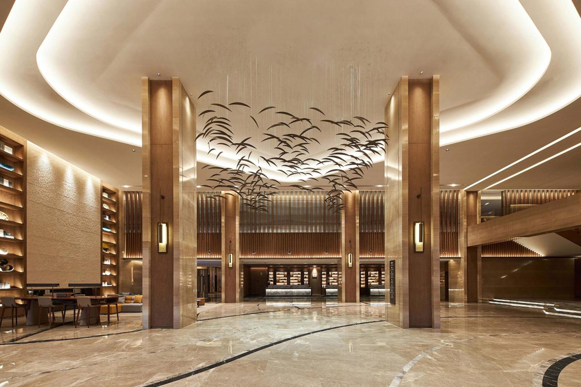 Four Points By Sheraton Jiaxing Bagian luar foto
