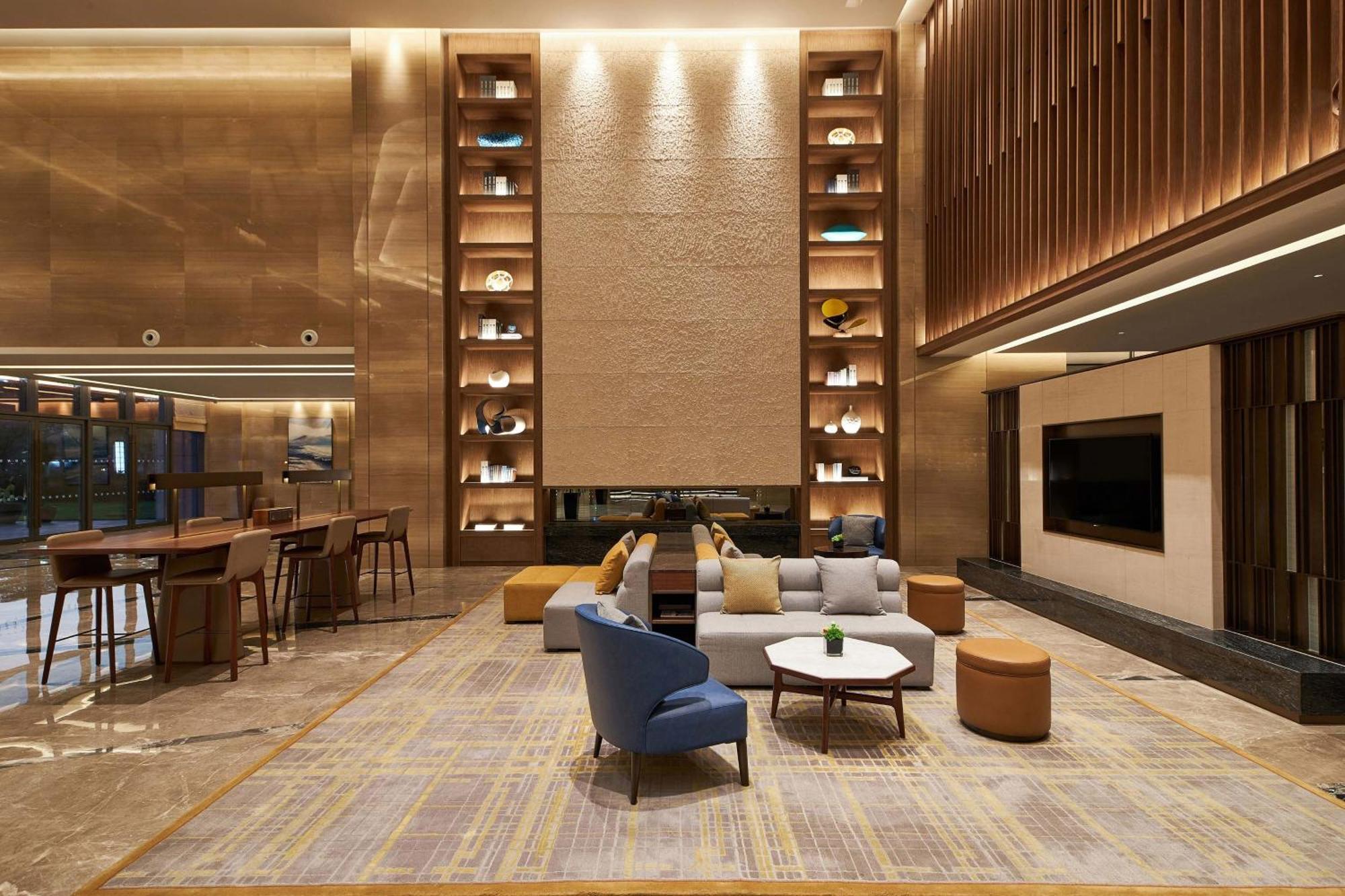 Four Points By Sheraton Jiaxing Bagian luar foto