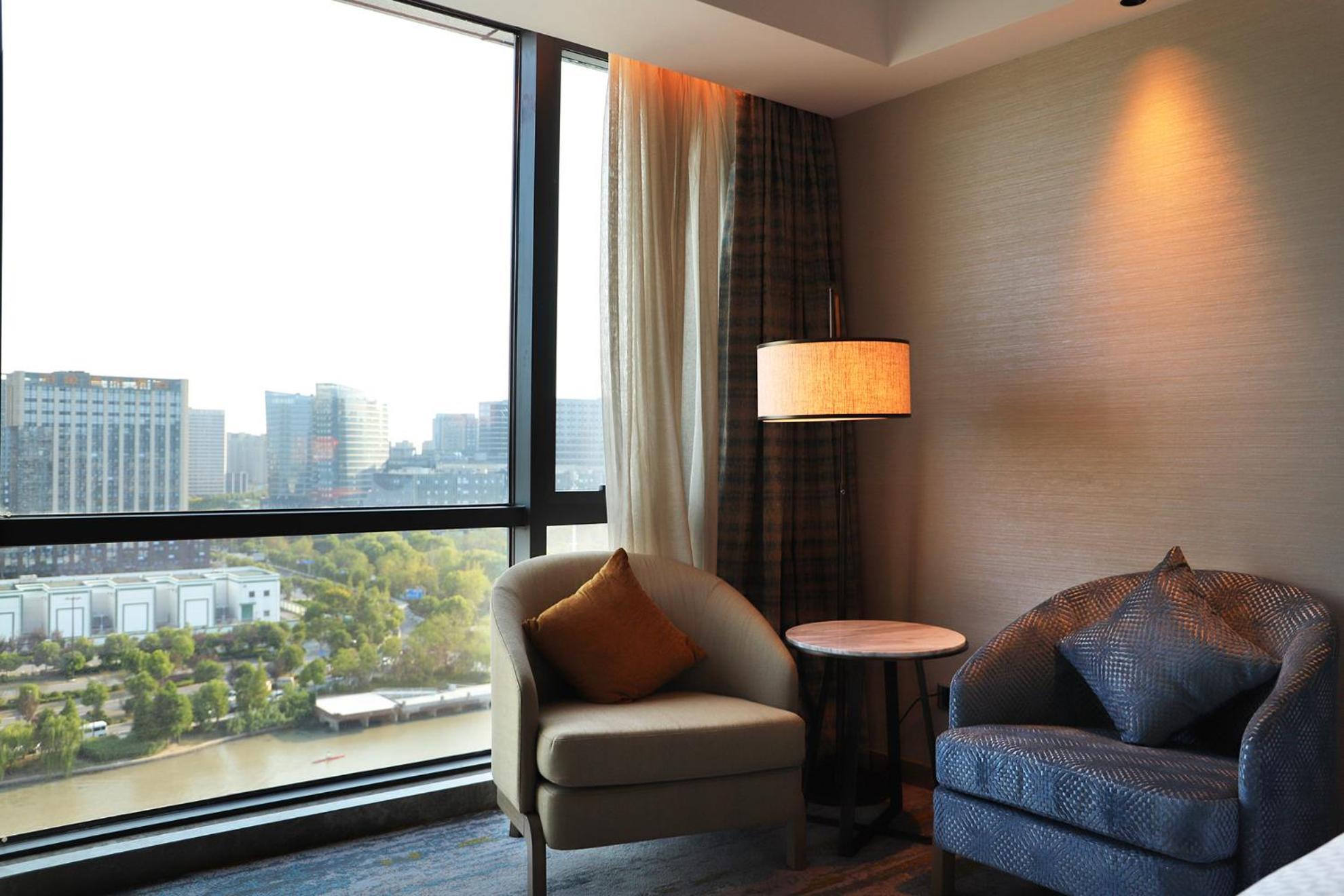 Four Points By Sheraton Jiaxing Bagian luar foto
