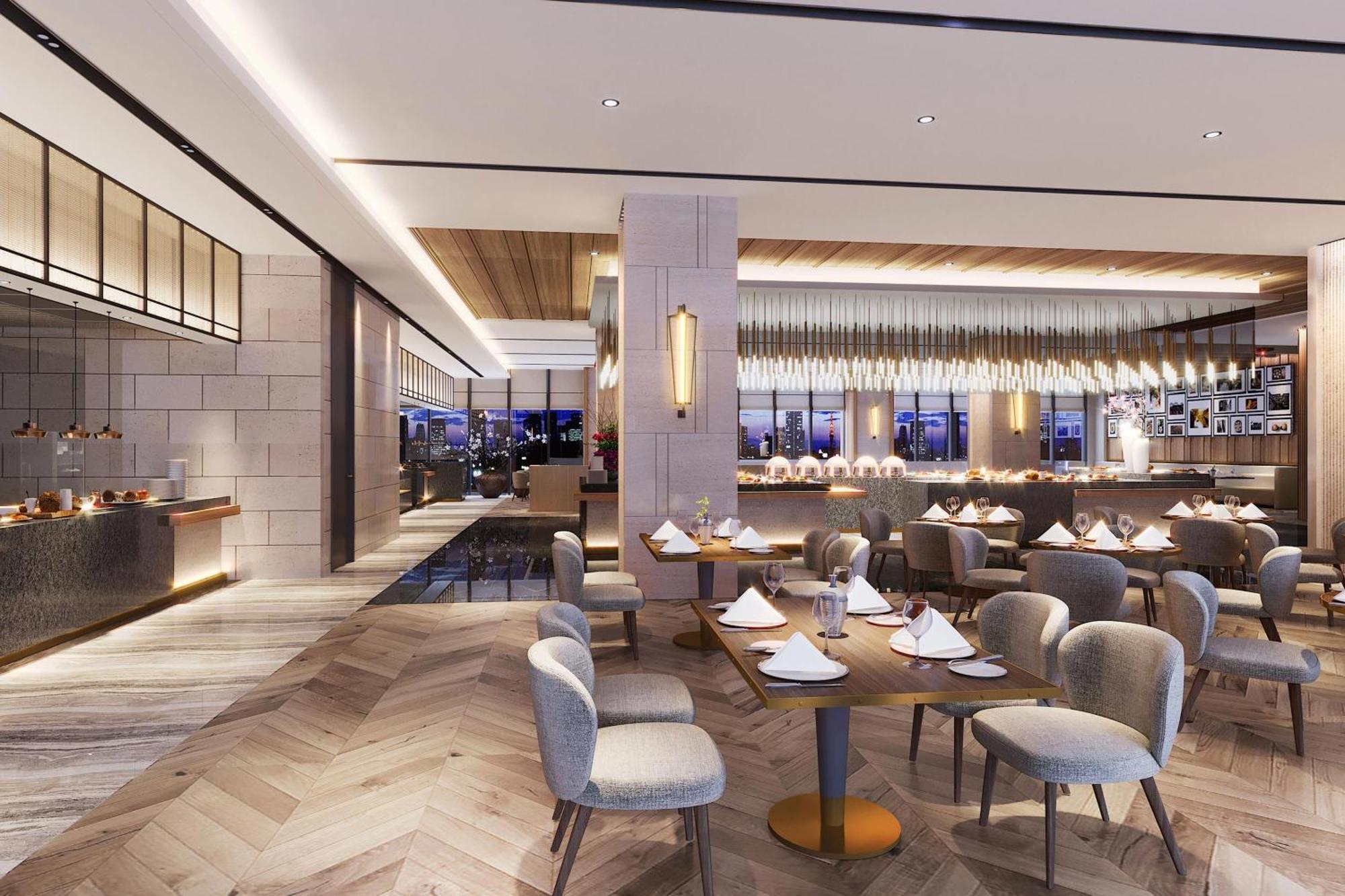 Four Points By Sheraton Jiaxing Bagian luar foto