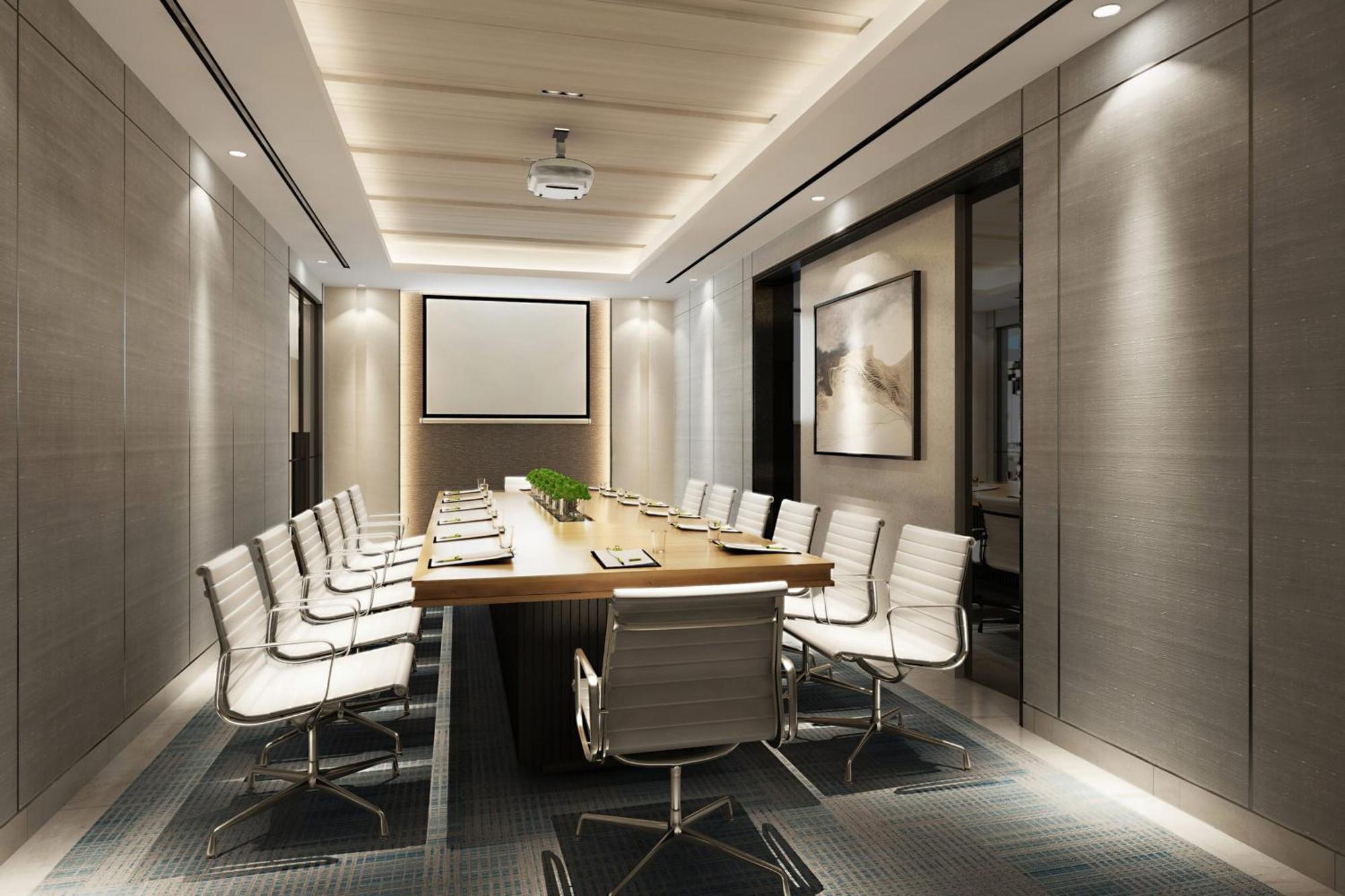 Four Points By Sheraton Jiaxing Bagian luar foto